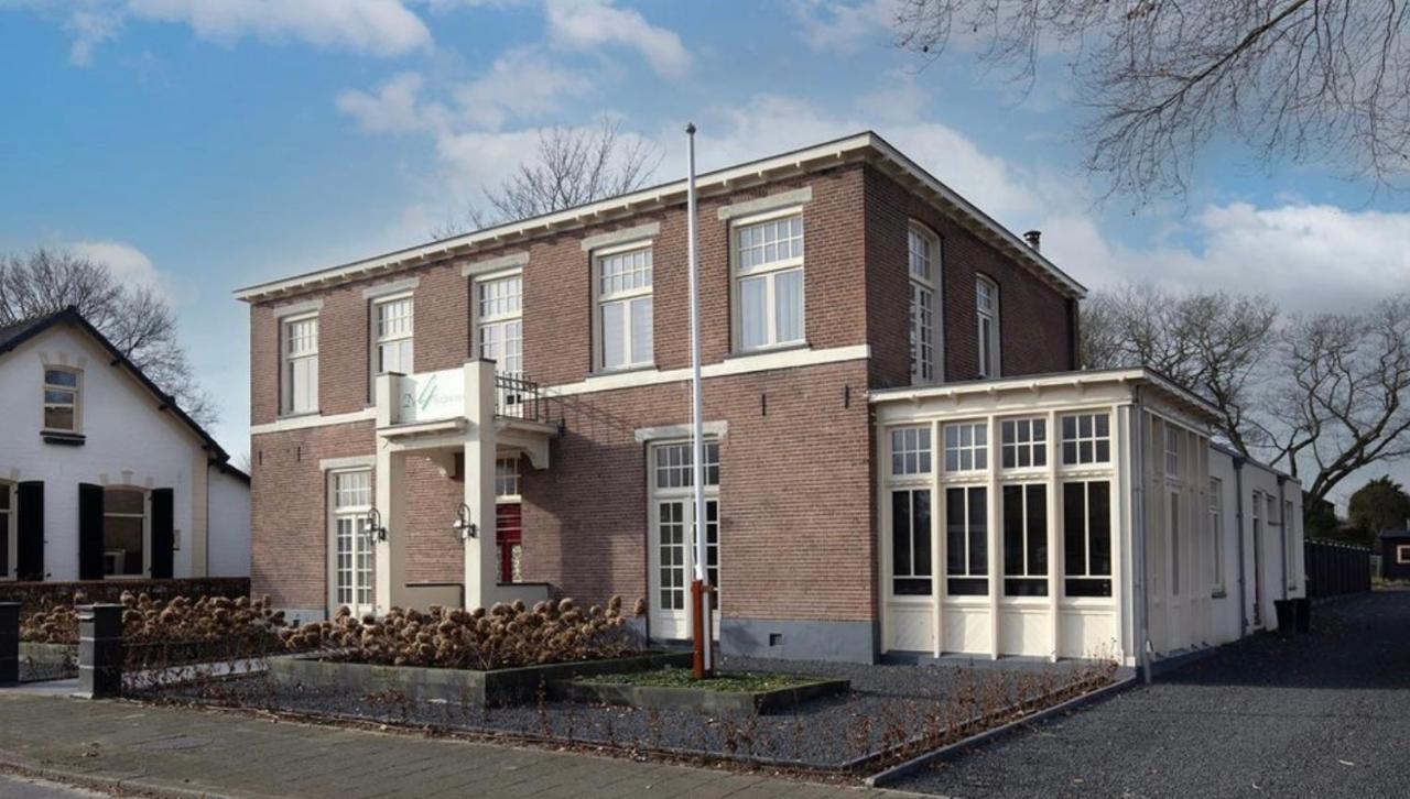 De 4 Seizoenen Bed & Breakfast Loenen Exterior foto