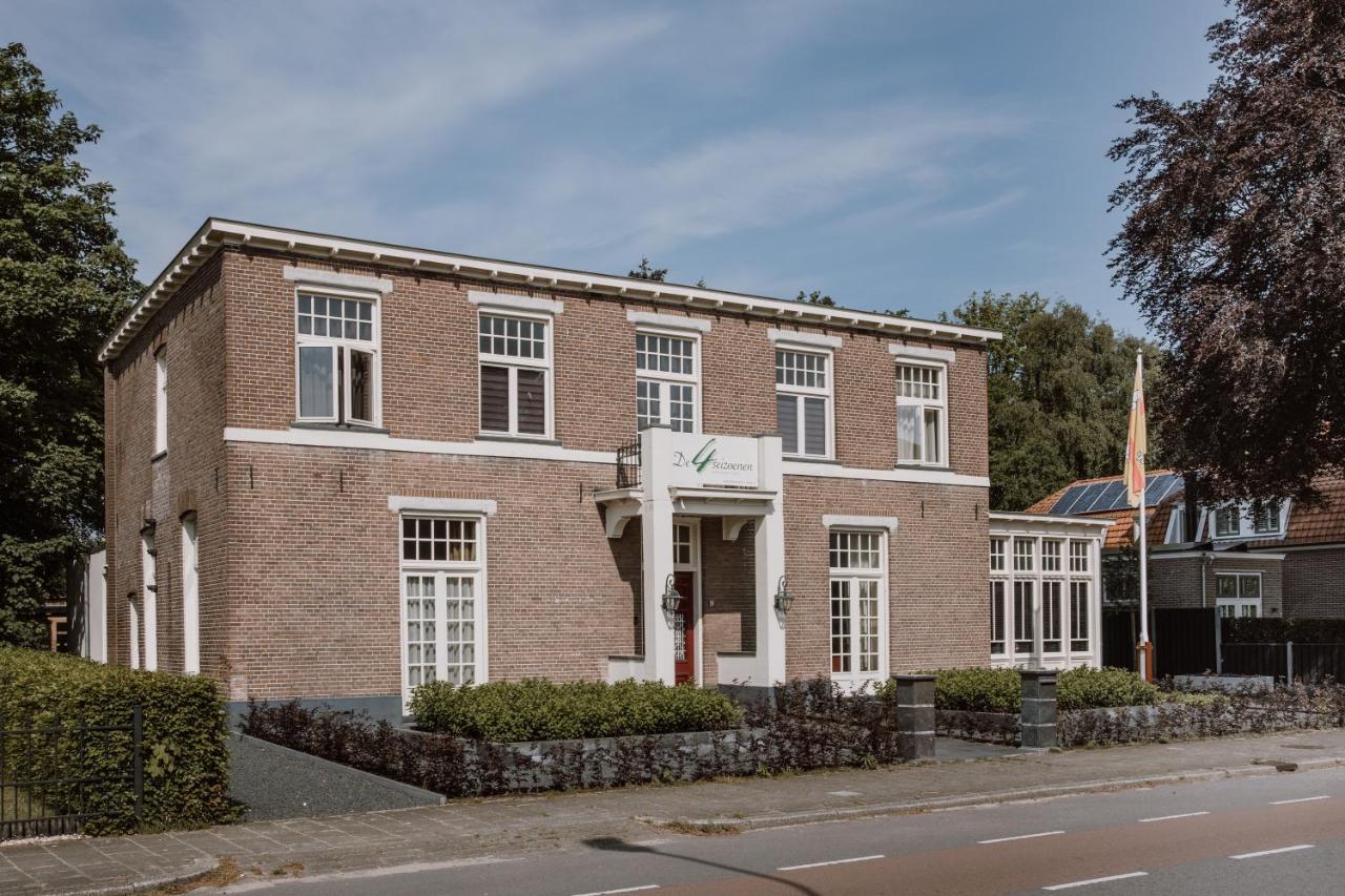 De 4 Seizoenen Bed & Breakfast Loenen Exterior foto