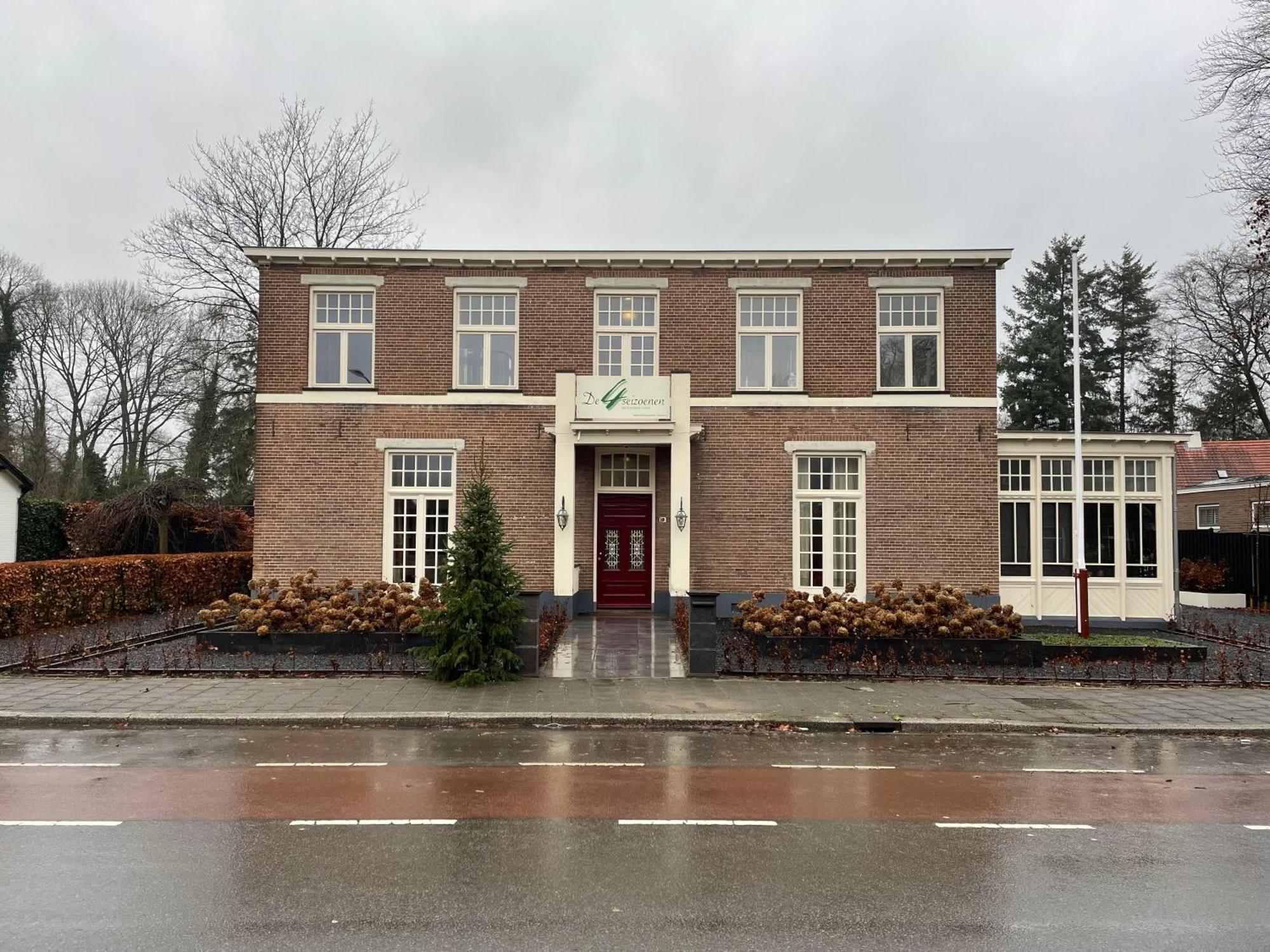 De 4 Seizoenen Bed & Breakfast Loenen Exterior foto