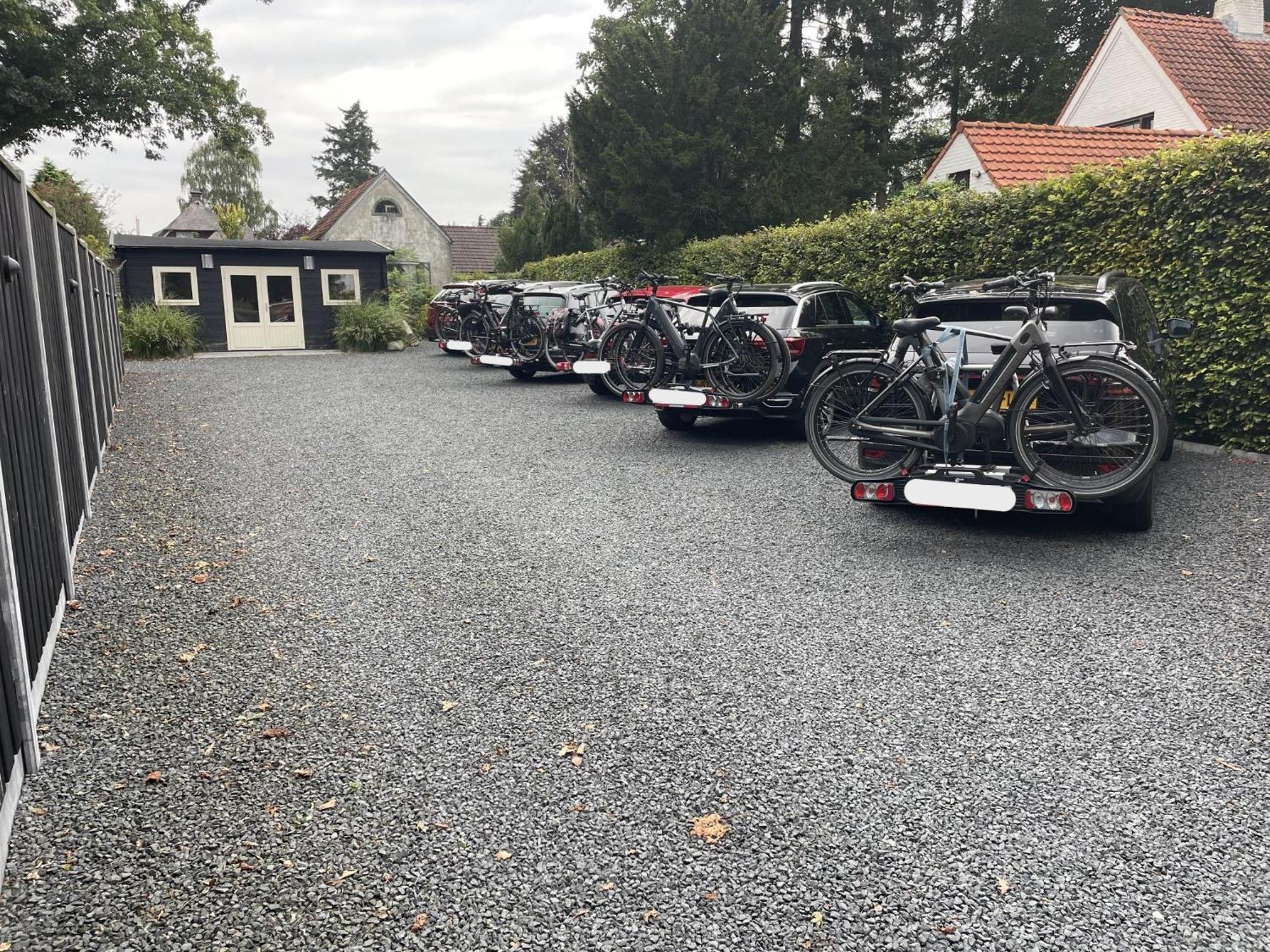 De 4 Seizoenen Bed & Breakfast Loenen Exterior foto